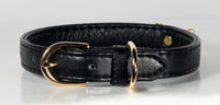 
              Black Bow Collar
            