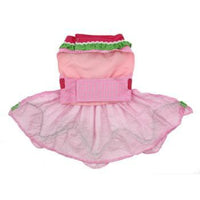 
              Watermelon Dog Harness Dress by Doggie Design
            